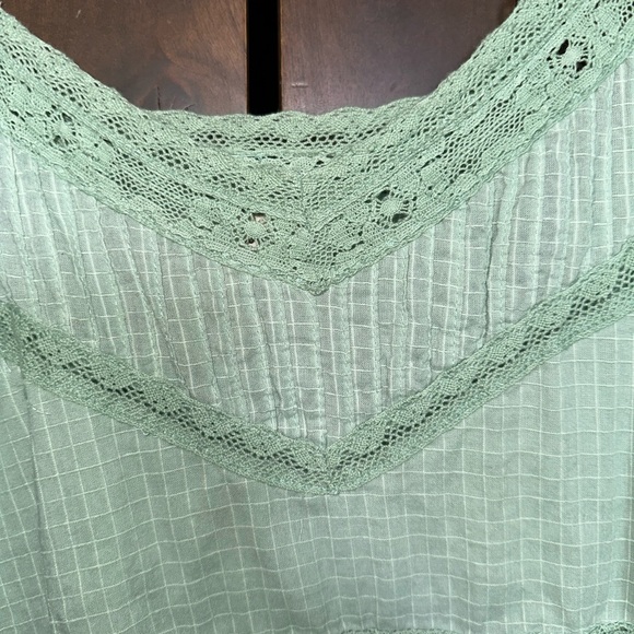 Urban outfitters lace insert mini dress - Picture 7 of 8